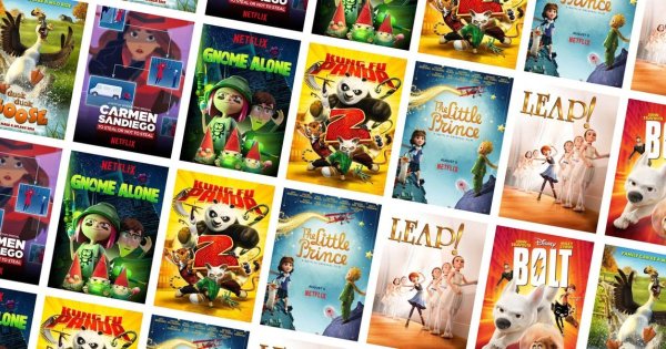 What Are The Top 6 Best And Amazing Animated Movies To Watch On Netflix