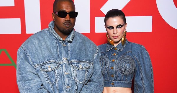 Julia Fox Has Expressed That Her Experience Of Dating Kanye West Resembled The Responsibility Of Tending To A Second Child