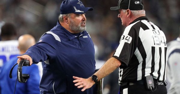 Cowboys Fans Want Mike Mccarthy Fired After Poor Clock Management Vs Chargers On Mnf - 'Send Him Straight To Death Row'