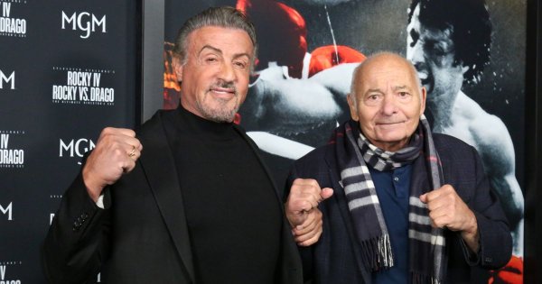 Heartwarming Tribute: Sylvester Stallone Remembers His 'Dear Friend' 'Rocky' Actor Burt Young 