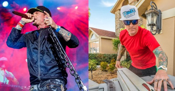 From Rap Icon To Real Estate Tycoon. Look At The Journey Of Vanilla Ice