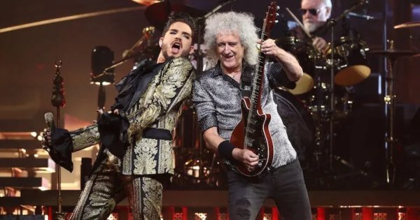 Rock Concert Review: Queen + Adam Lambert At Td Garden — A Few Curveballs