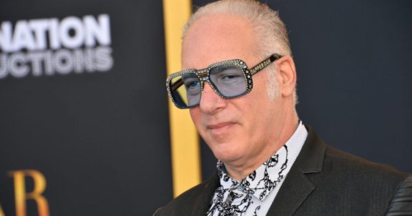Andrew Dice Clay Discusses How Bradley Cooper Selected Him To Play Lady Gaga's Father In The Film A Star Is Born