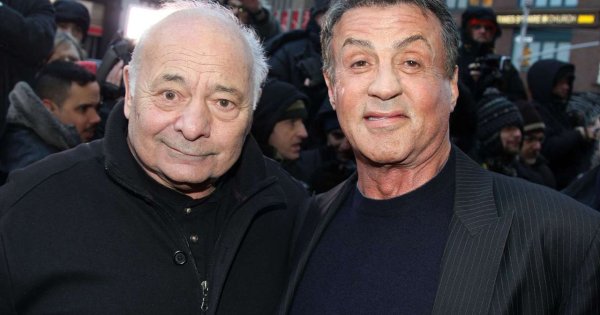 Get To Know About Burt Young: Sylvester Stallone's Rocky Co-Star Who Dies At 83