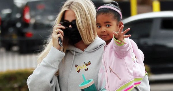 Khloé Kardashian Issues A Stern Warning Regarding Potential Romantic Partners For Her Daughter