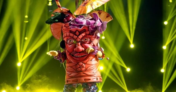 Who Is Tiki On 'The Masked Singer'?