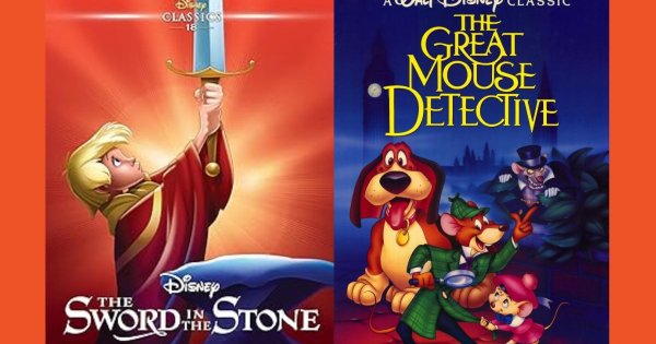 Disney Lorcana's Next Set Goes All In on The Sword in the Stone and The Great Mouse Detective