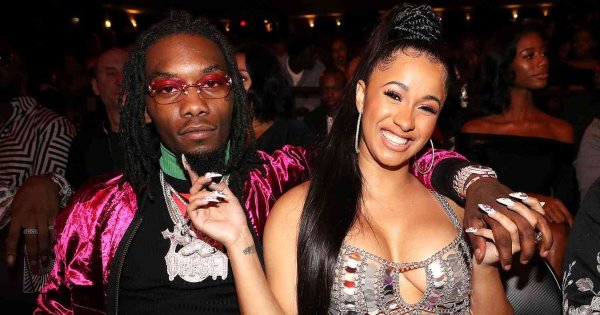 Offset Has Provided Valuable Insights Into The Process Of Salvaging His Marriage With Cardi B