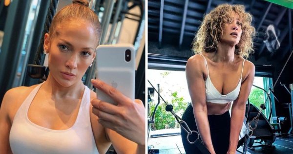Get In Shape With Jennifer Lopez’s Workout: Empower Your Health 