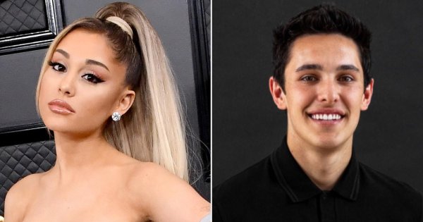 Frankie Has Stated That Ariana Grande Is Doing Great Following Her Divorce From Dalton Gomez