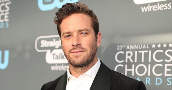 Armie Hammer Accused Of Cannibalistic Fantasies And BDSM Abuse