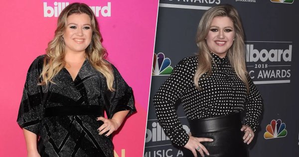 Kelly Clarkson's Weight Loss Journey: Embracing Body Positivity