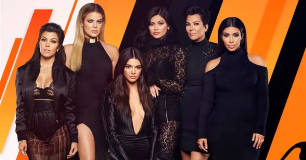 The Kardashians Are Back To Unveil The New Season In High Spirits