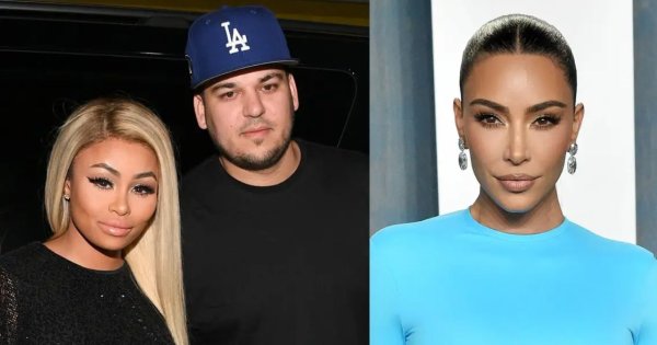 Exposing Rob Kardashian's Heart Feelings: The Feud Between Kim Kardashian And Blac Chyna