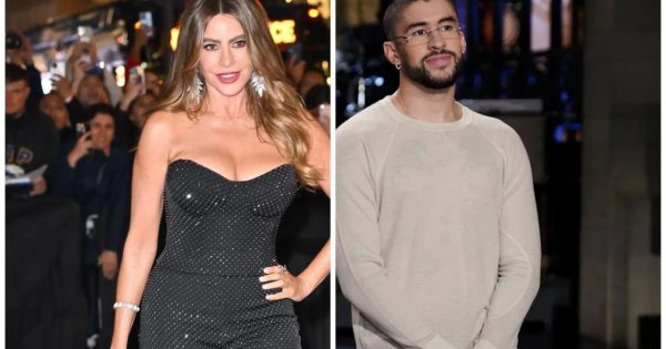 Sofia Vergara's Response To Bad Bunny's Flirtatious Compliment About Her Has Caused A Frenzy Among Fans