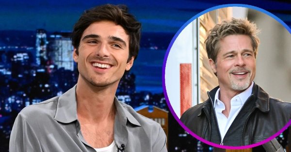 Jacob Elordi Reveals His Initial Infatuation With A Renowned Public Figure Brad Pitt