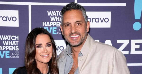 Real Housewives Of Beverly Hills: Kyle Richards And Mauricio Umansky Clash: Umasky Claims Kyle Is Rebelious