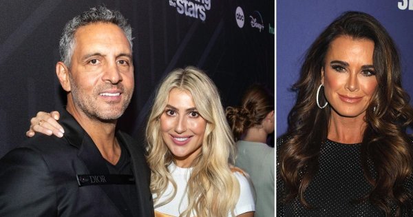 Get To Know About Kyle Richards: Her Reacts To Mauricio Umansky And Dwts Pro Emma Slater Relationship