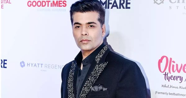 Karan Johar Opens Up On 'Being Rejected Constantly' On Dating App