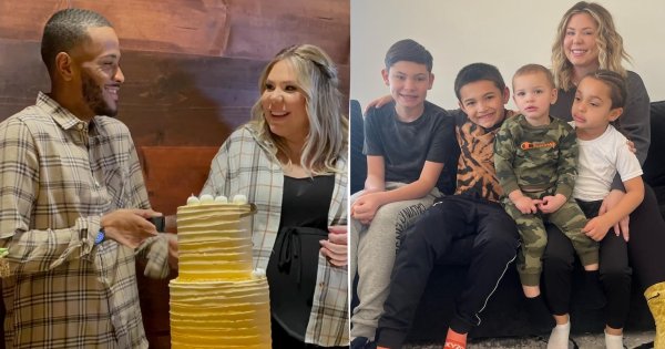 Secret Fall-Themed Baby Shower: Kailyn Lowry Share Glimpse For Her Fifth Child 