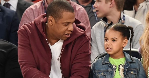 Jay-z Is Required To Justify His And Beyoncé's Position As Trendy Guardians To Their Daughter, Blue Ivy