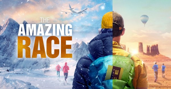 Top 7 Most Iconic Teams In The Amazing Race Of All Time That Can Amazed You