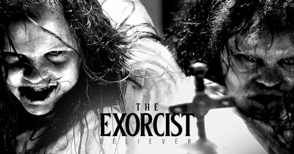 Have A look At The Exorcist: Believer's Horrific Demon!