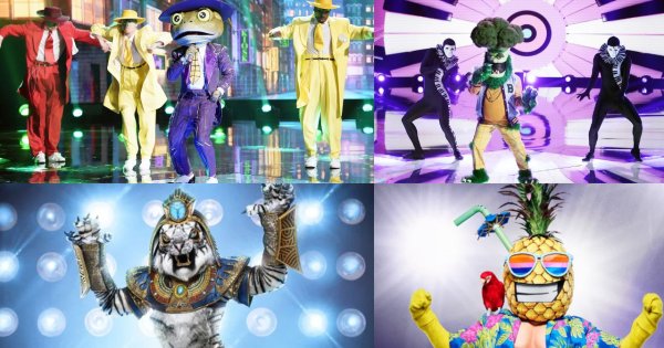 The Perfect Platform For Creativity Is The Masked Singer: Let's Look At The Ranked Costume Of The Show!