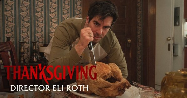 Thanksgiving: Eli Roth's Early Screening At Alamo Drafthouse!