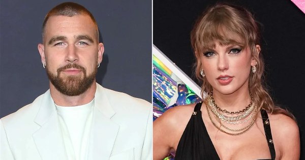 Travis Kelce And Taylor Swift; Who Made The First Move In Their Relationship!