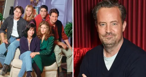 The Joint Statement From The Cast Of Friends Addresses The Tragic Death Of Matthew Perry