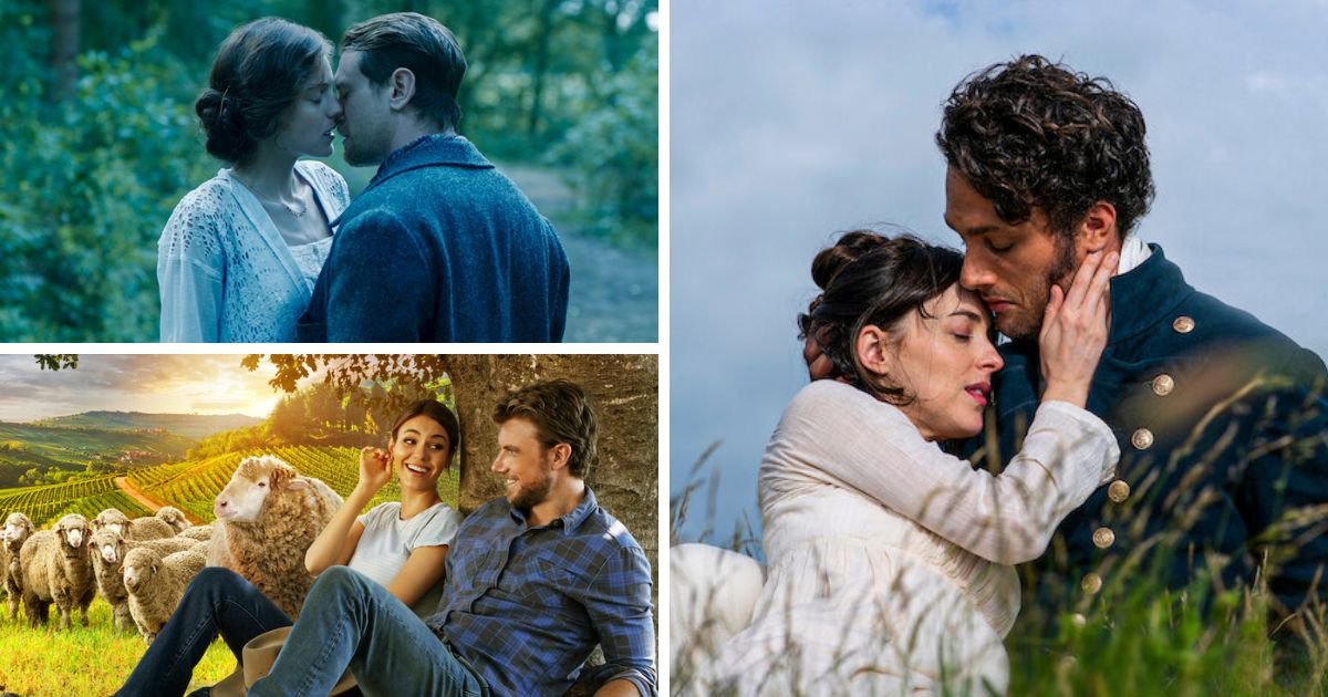 'Netflix And Chill: Unveiling The 11 Most Heartfelt Romantic Movies!'