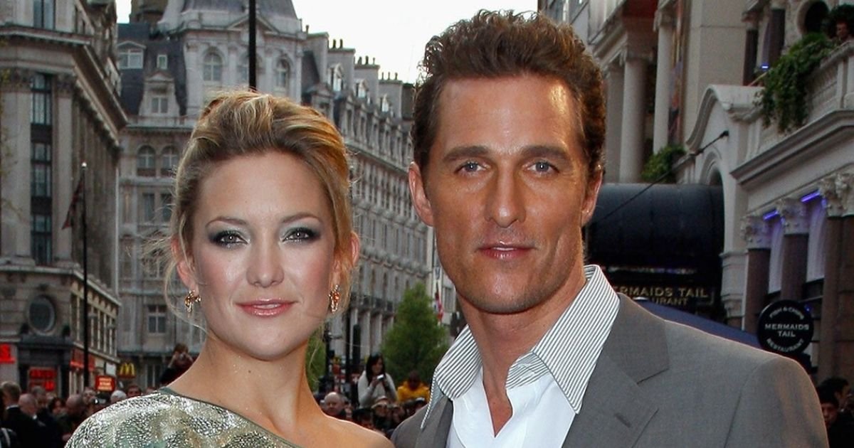 Kate Hudson Reminisces About Her Conversations In Love With Matthew Perry, Which Seemed To Go On Forever