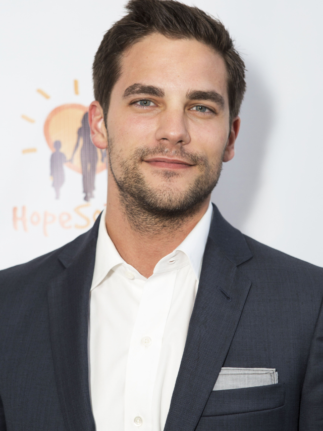 Is Brant Daugherty A Married Man Or Single? The Former Co-Star Married The Hallmark Star!